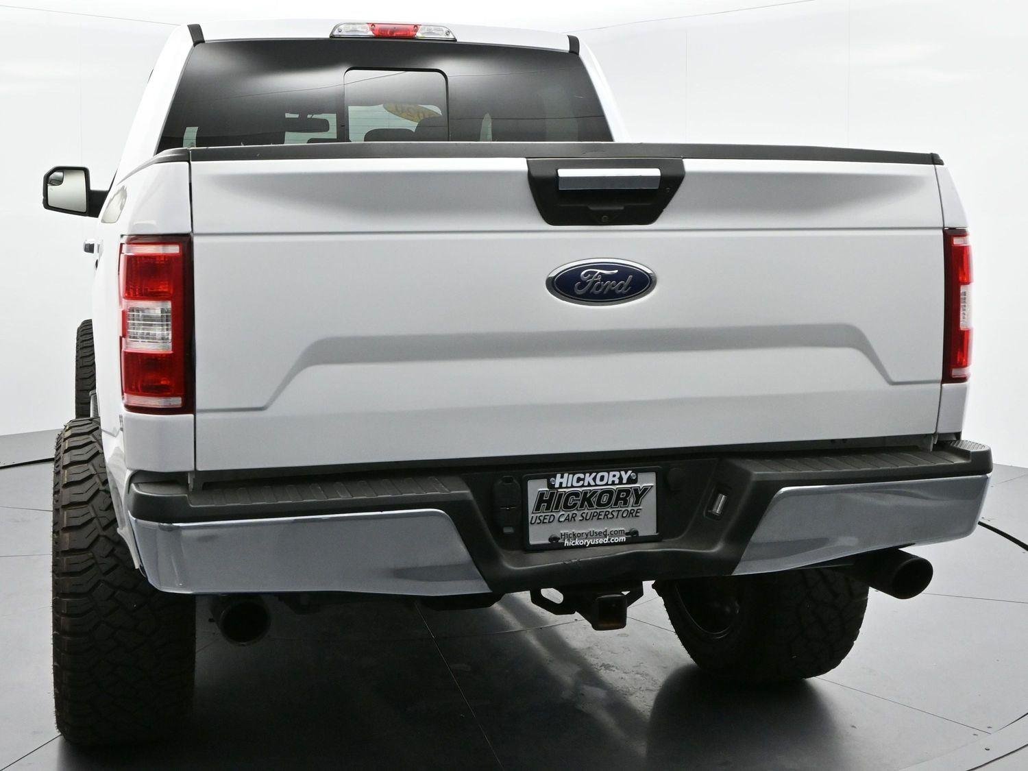 2020 Ford F-150 XLT - Photo 6