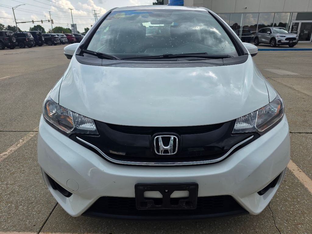 Used 2015 White Orchid Pearl Honda EX image 1