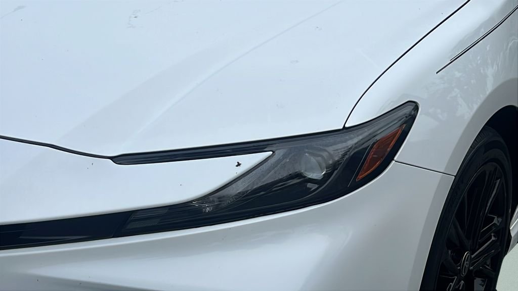 Certified Used 2025 White Toyota SE image 25