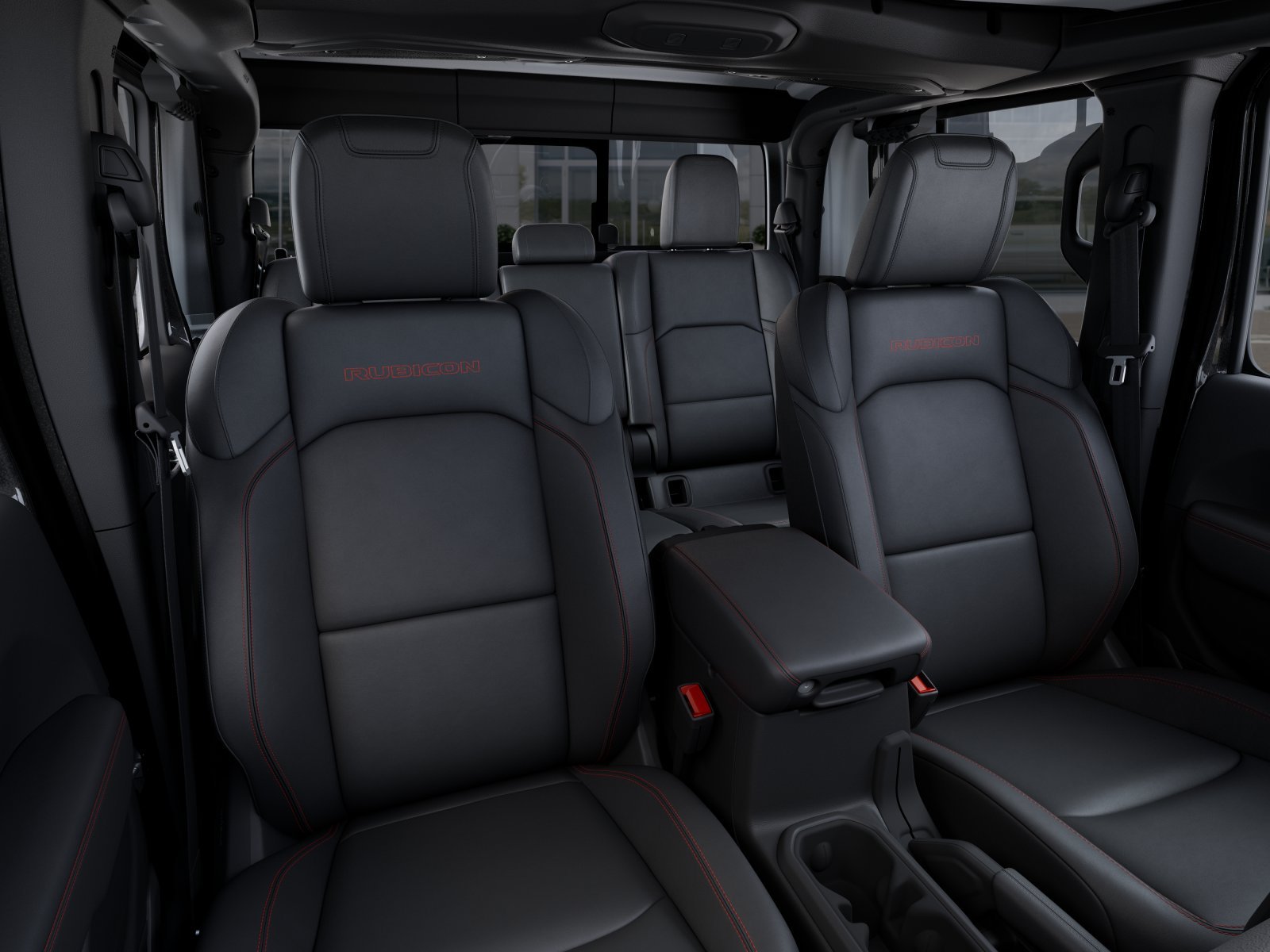 2025 Jeep Gladiator Rubicon - Photo 29