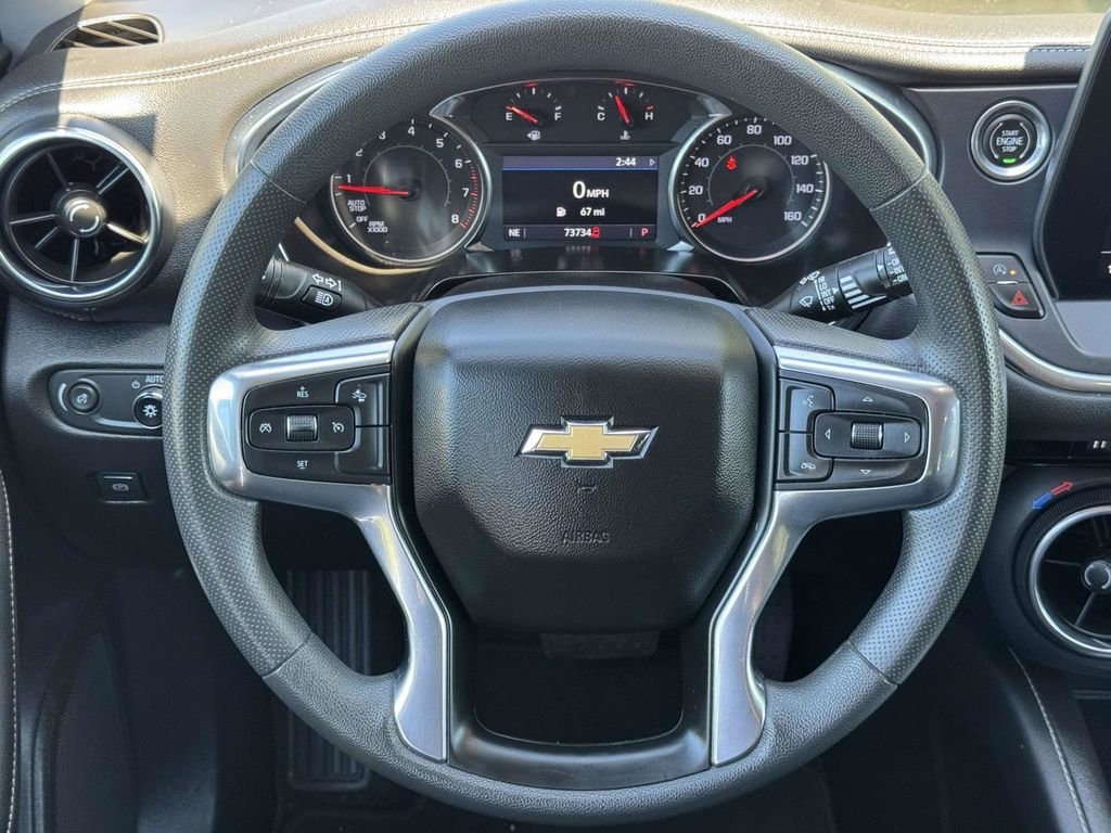 Used 2023 White Chevrolet LT image 11