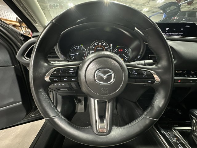 Certified Used 2025 Gray Mazda 2.5 S Preferred Package image 15