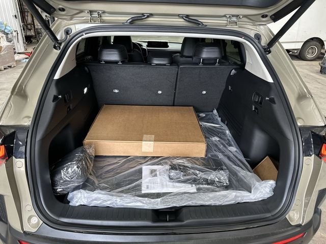 New 2026 Zircon Sand Metallic Mazda 2.5 Turbo AWD image 24