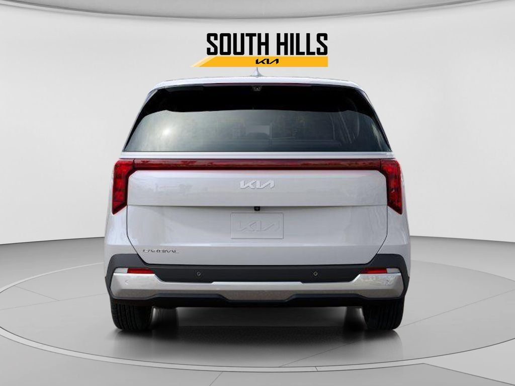New 2026 White Kia EX image 5