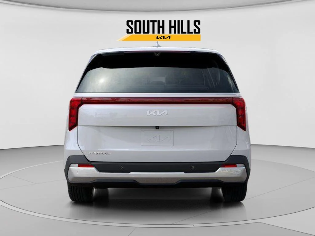 New 2026 White Kia EX image 5