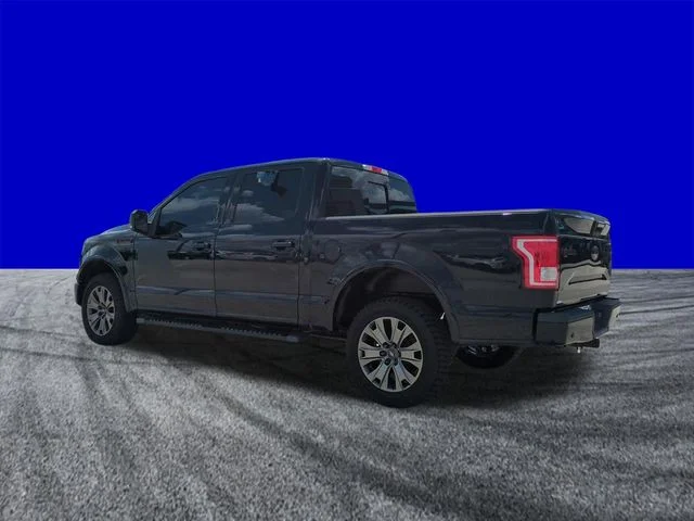 Used 2016 Black Ford XLT image 6