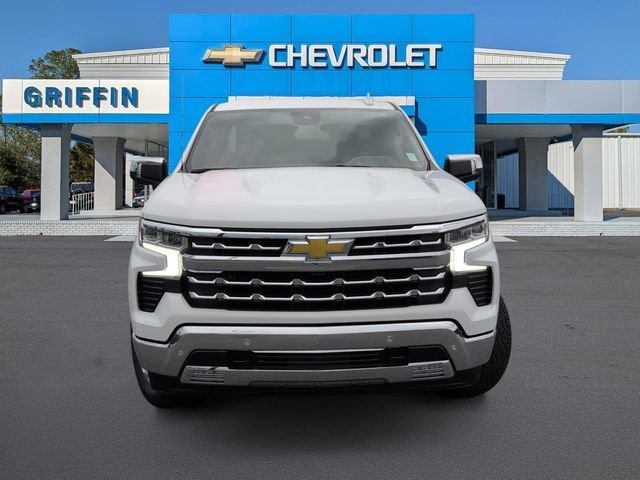 2026 Chevrolet Silverado 1500 LTZ - Photo 12