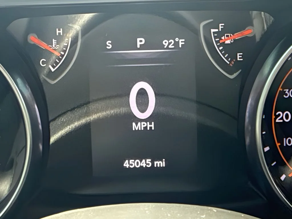 Used 2022 Gray Jeep Unlimited Sport S image 16