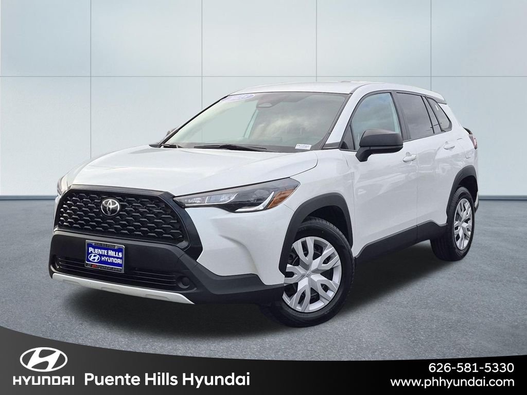 2023 Toyota Corolla Cross