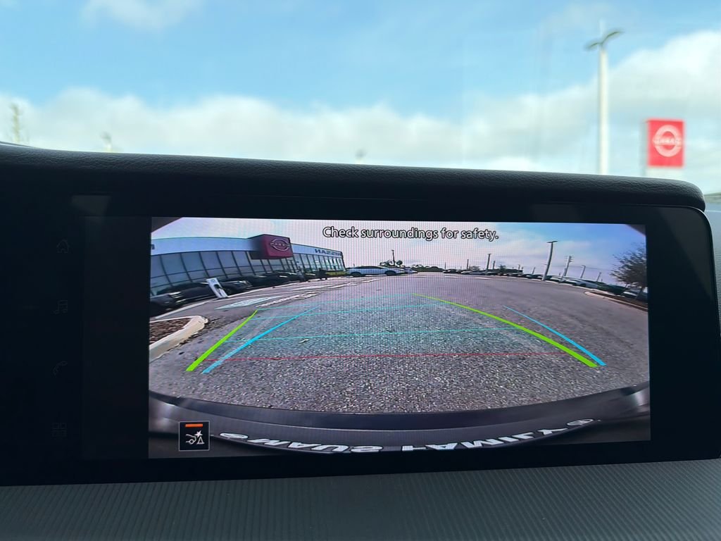 New 2026 Nissan Murano SV 4D Sport Utility