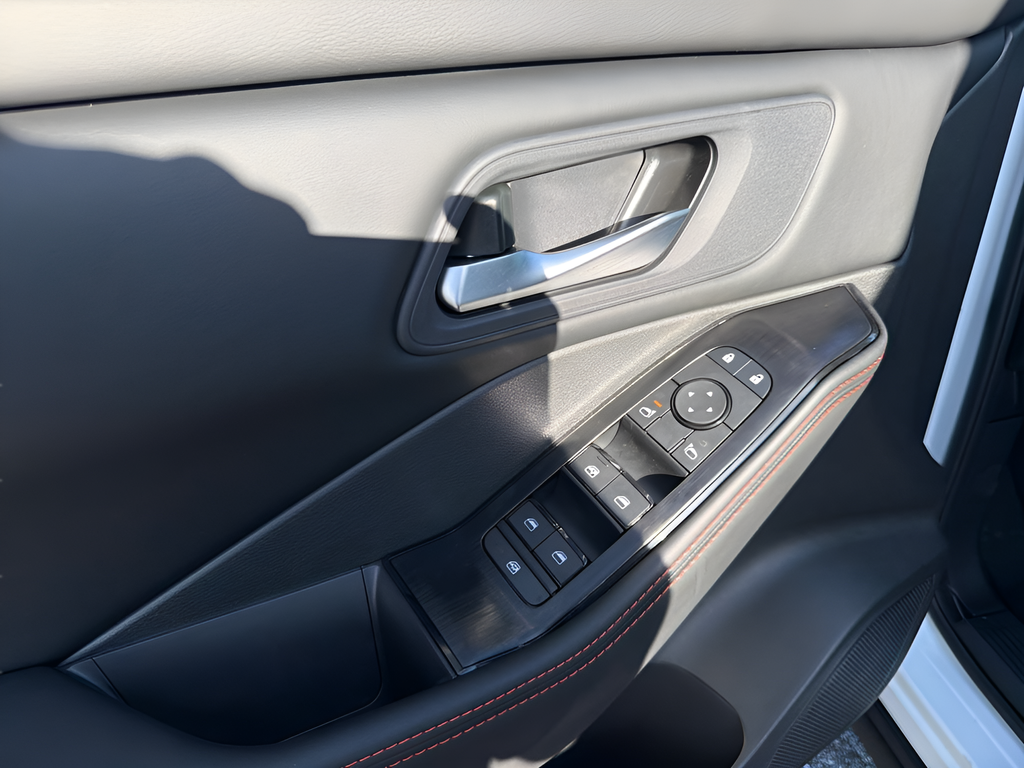 New 2026 White Nissan Rock Creek image 16