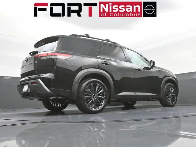 New 2026 Black Nissan SL image 40