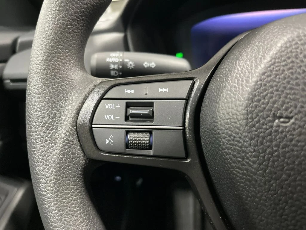 New 2026 Canyon River Blue Metallic Honda SE image 16