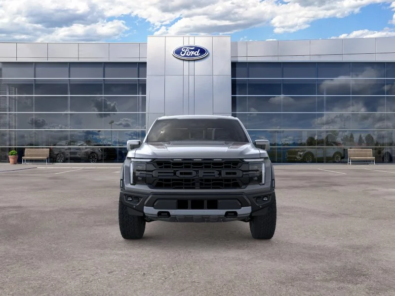 New 2026 Carbonized Gray Metallic Ford Raptor image 40