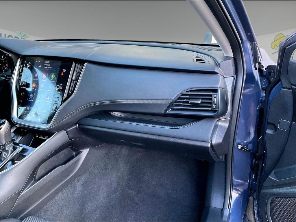 Used 2025 Cosmic Blue Pearl Subaru Premium image 13