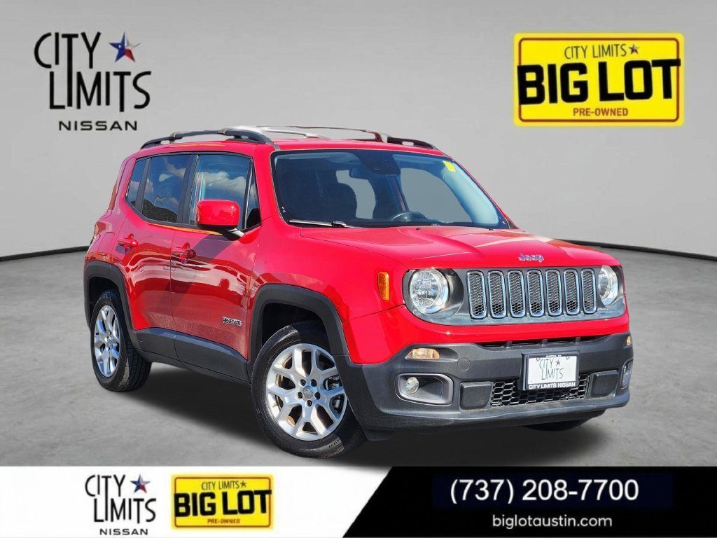 2017 Jeep Renegade