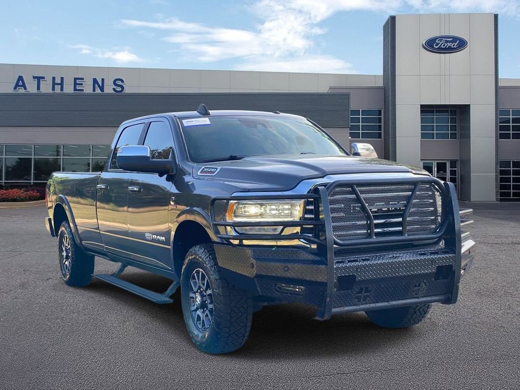2020 RAM 3500 Longhorn 4X4 Crew Cab LWB's photo