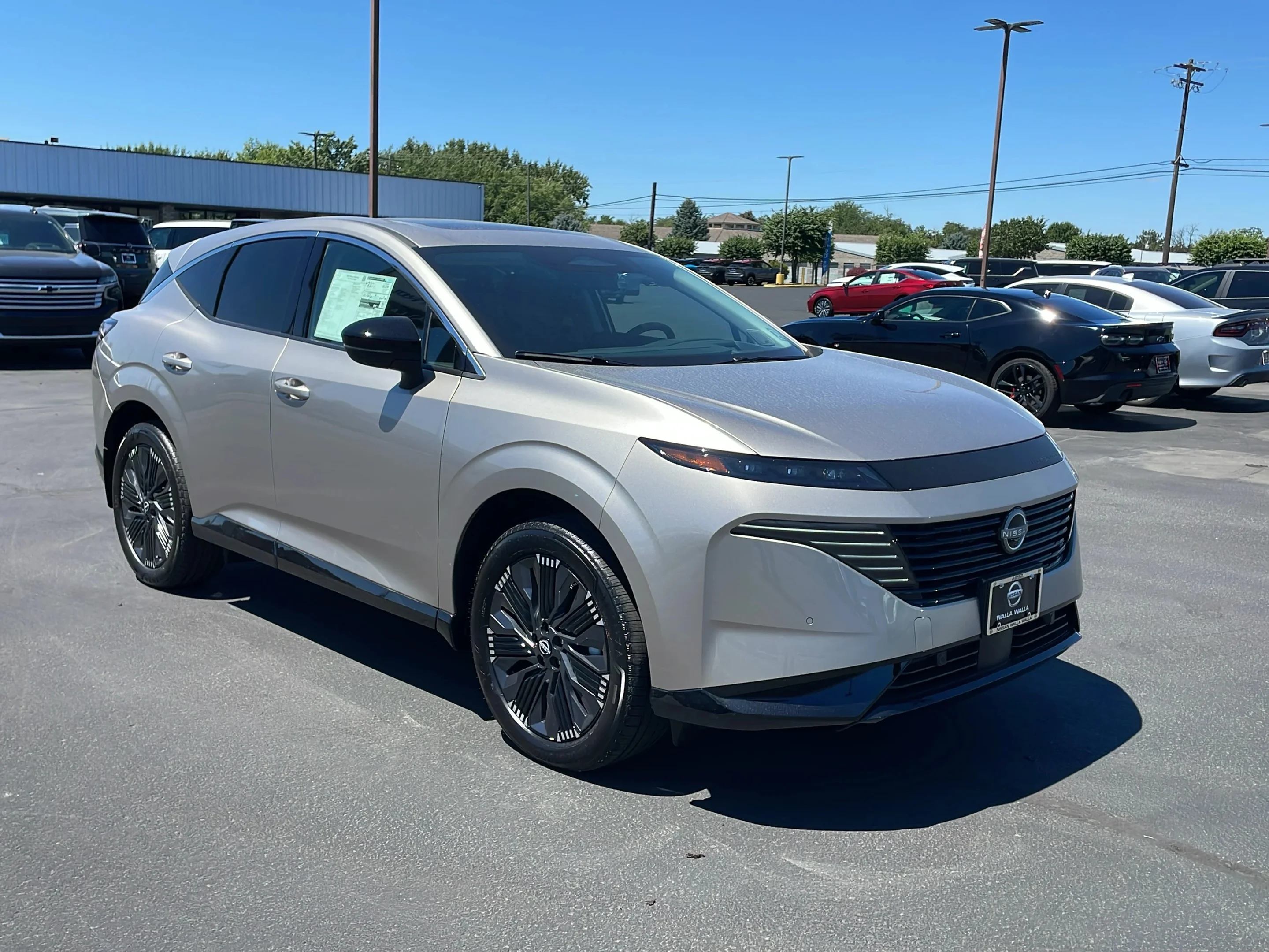 2026 Nissan Murano