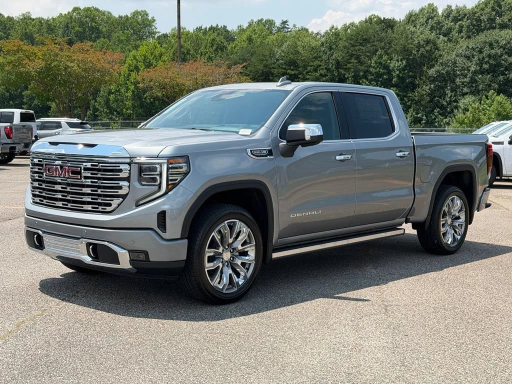 New 2026 Sterling Metallic GMC Denali image 30