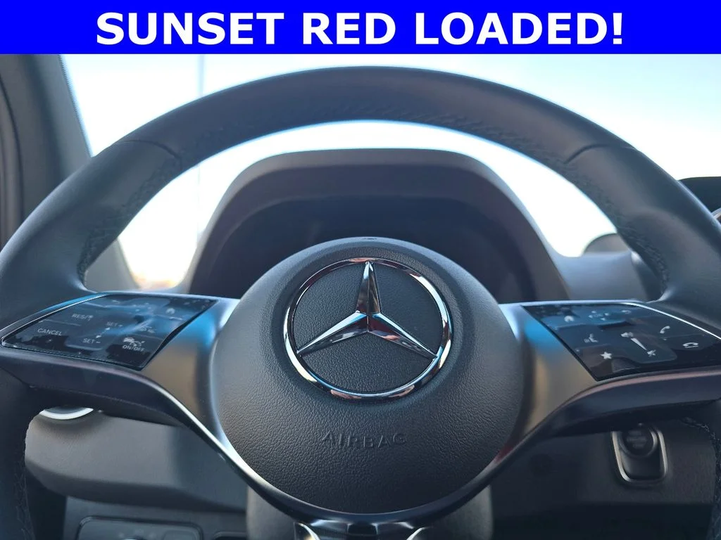 2025 Mercedes-Benz Sprinter Cargo Van Base - Photo 28
