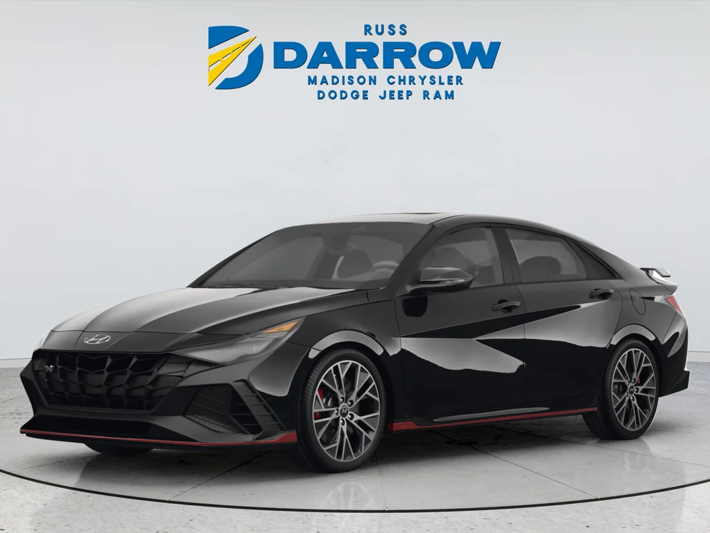 Used 2022 Black Hyundai Base image 1