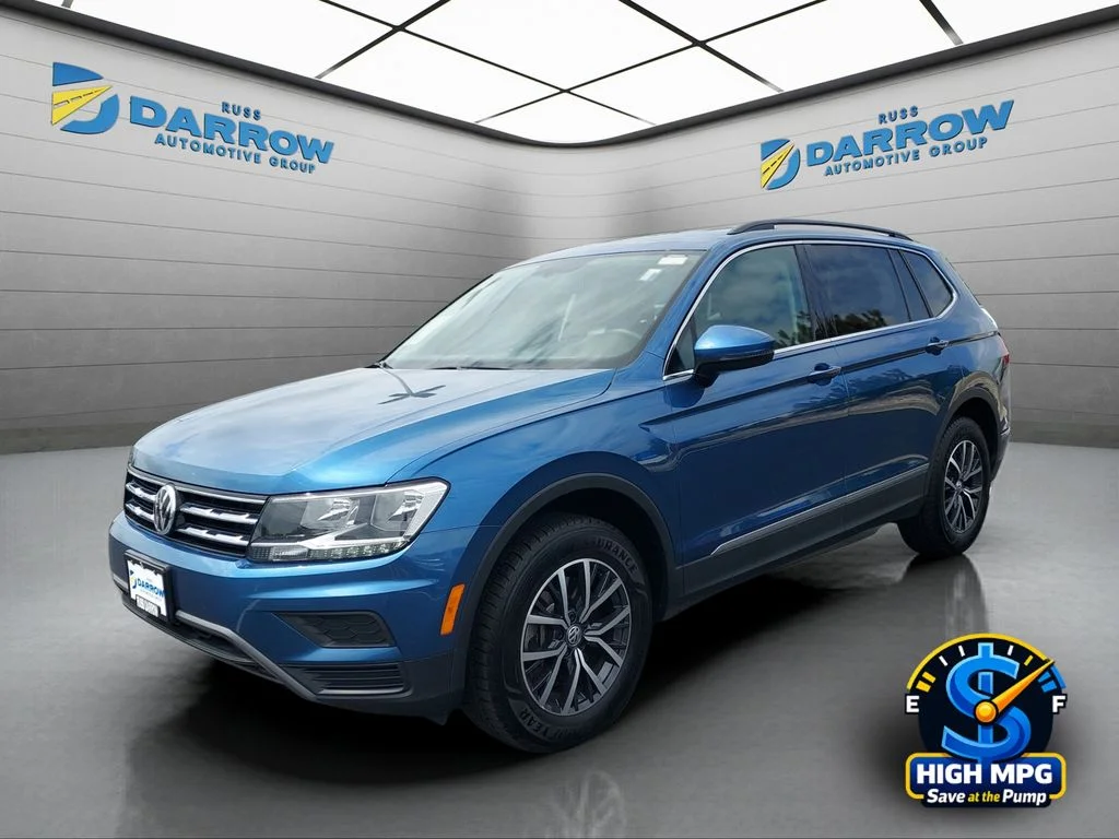 2020 Volkswagen Tiguan 2.0T SE 4Motion's photo