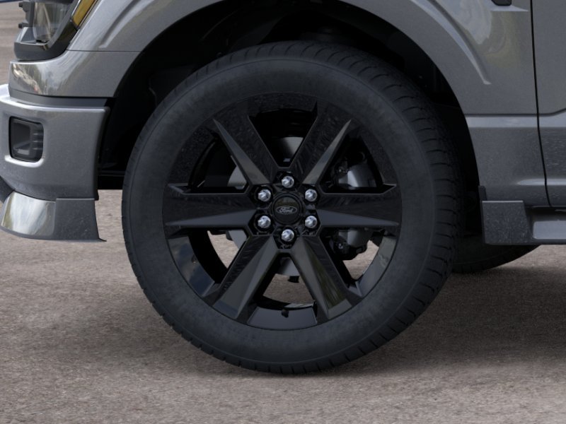 New 2026 Carbonized Gray Metallic Ford STX® image 45