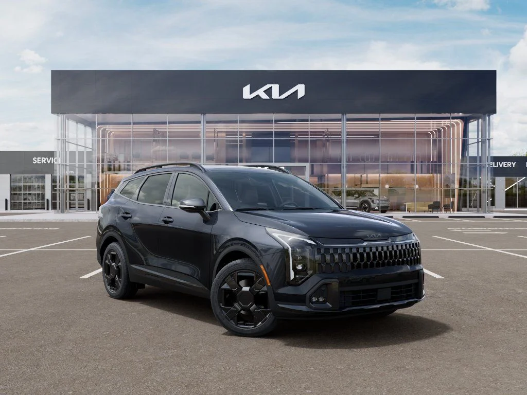 New 2026 Panthera Metal Kia X-Line image 8