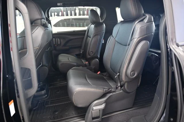 New 2026 Black Toyota Woodland Edition image 12