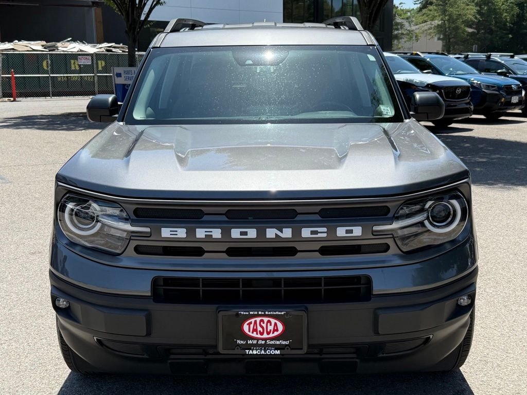 Used 2023 Gray Ford Big Bend image 3