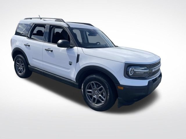 Used 2025 Oxford White Ford Big Bend image 8
