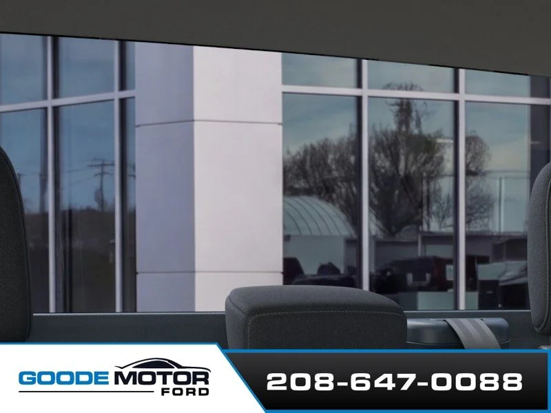New 2026 Carbonized Gray Metallic Ford XL image 24