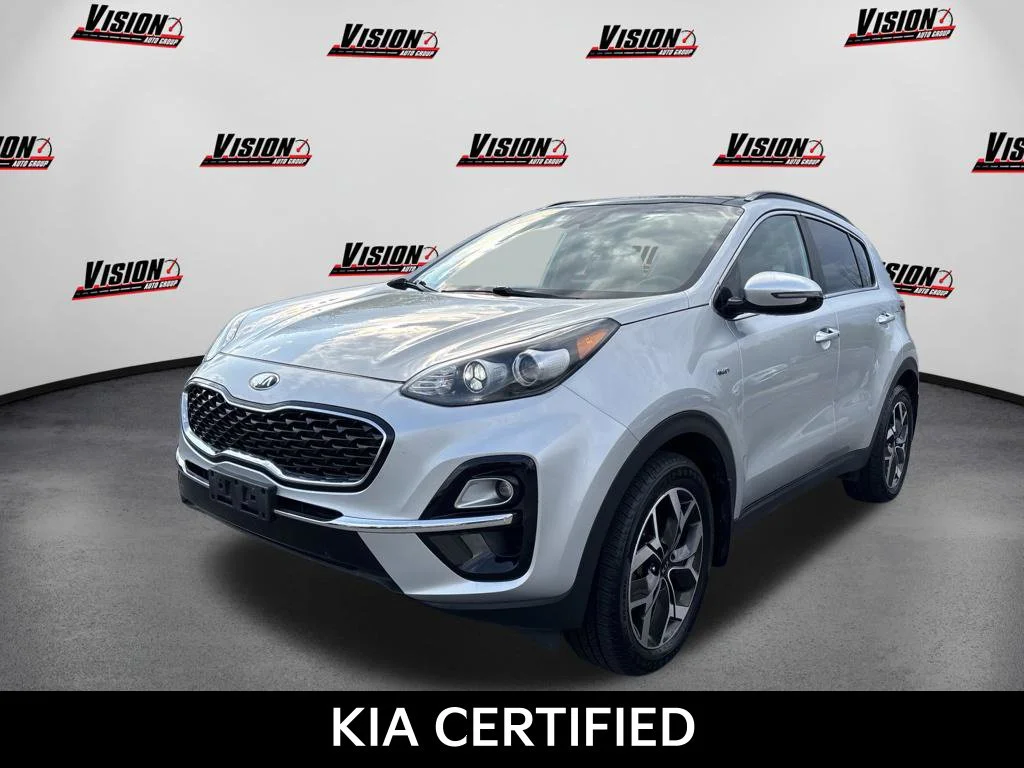 2022 Kia Sportage