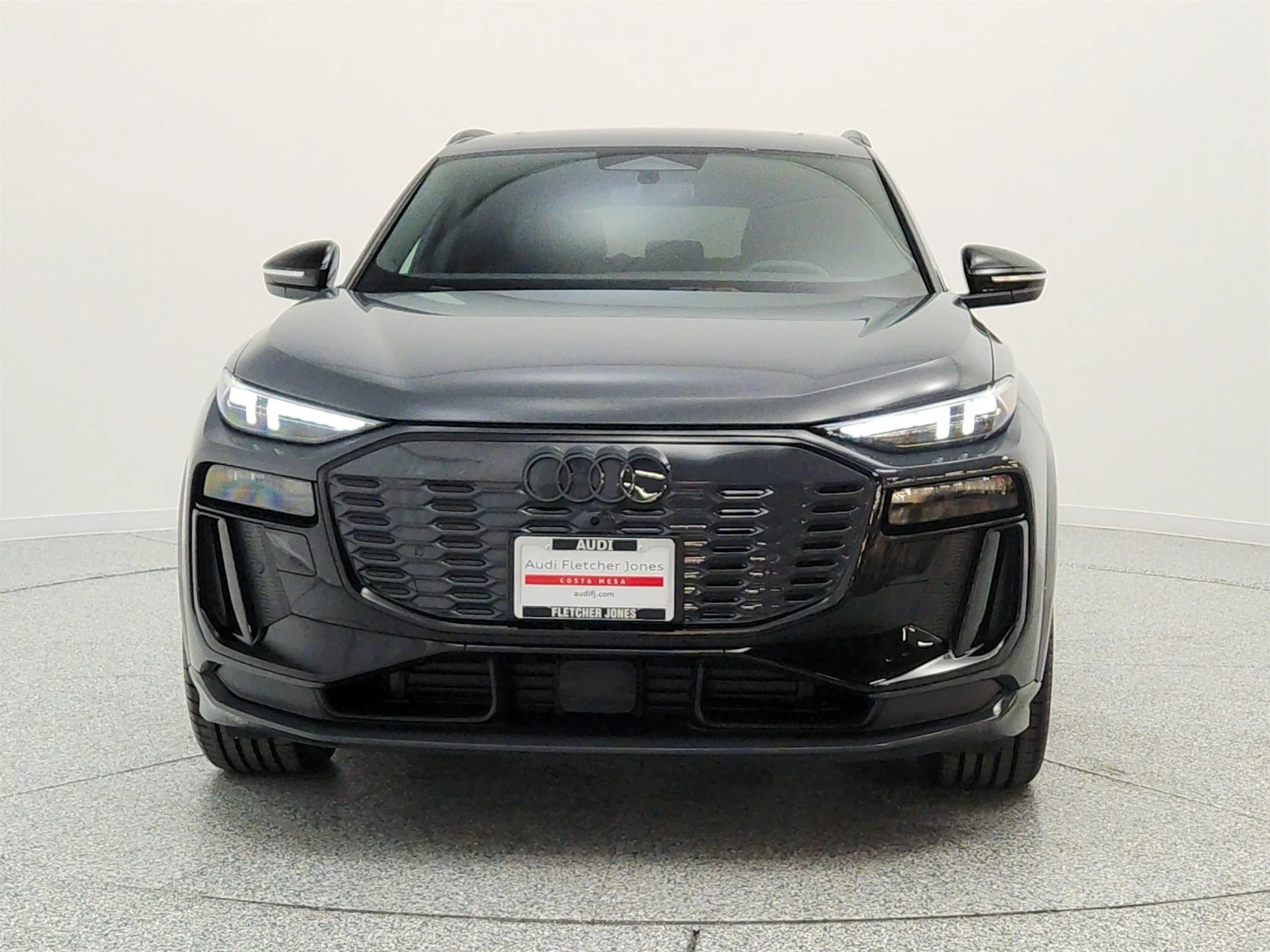 Used 2025 Audi SQ6 e-tron Premium Plus with VIN WA125BGF9SA038477 for sale in Costa Mesa, CA