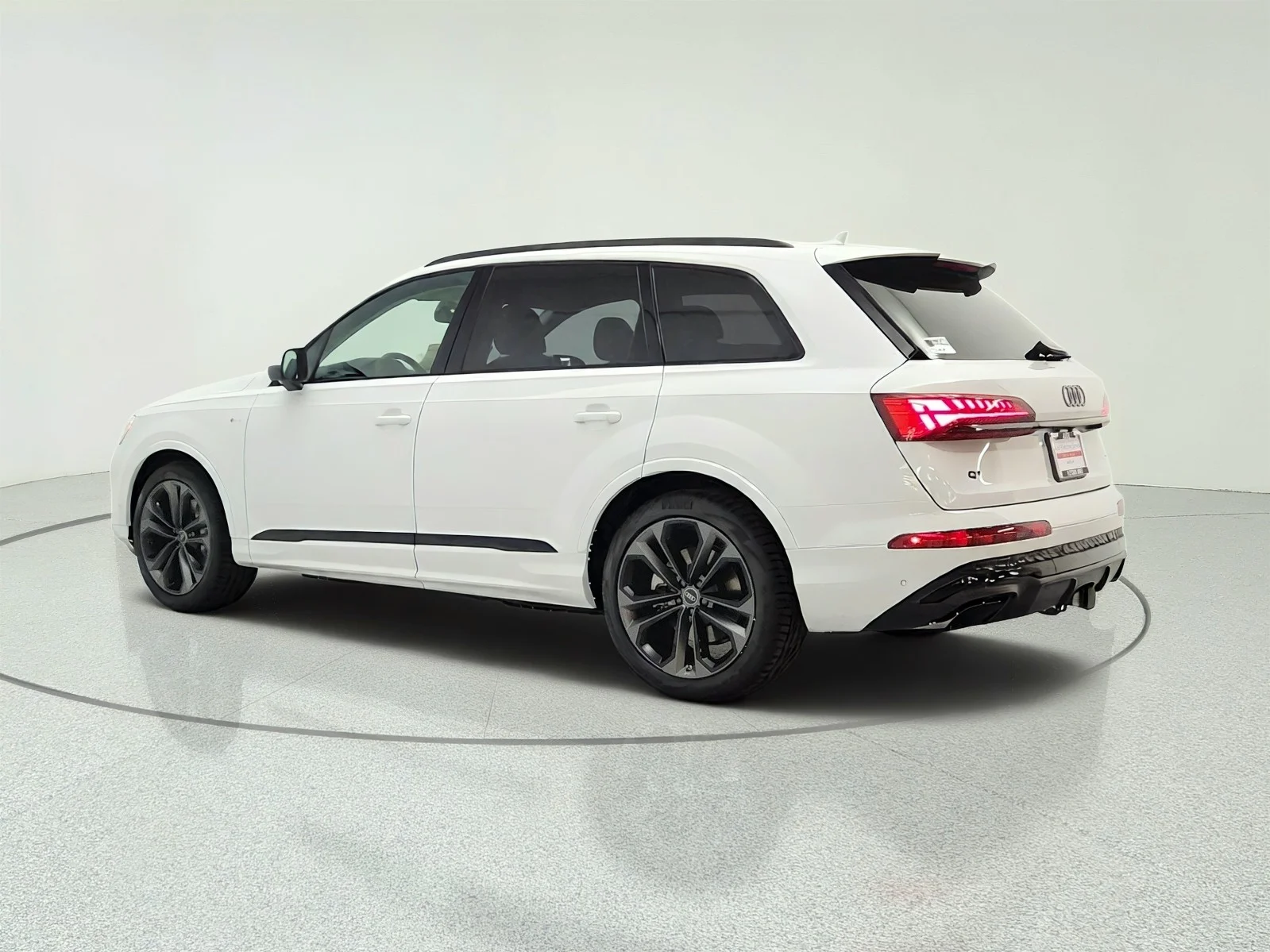New 2026 Glacier White Metallic Audi S line Premium Plus 55 quattro *Ltd Avail* image 7