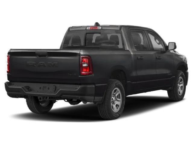 New 2026 Diamond Black Crystal Pearlcoat RAM Express image 14