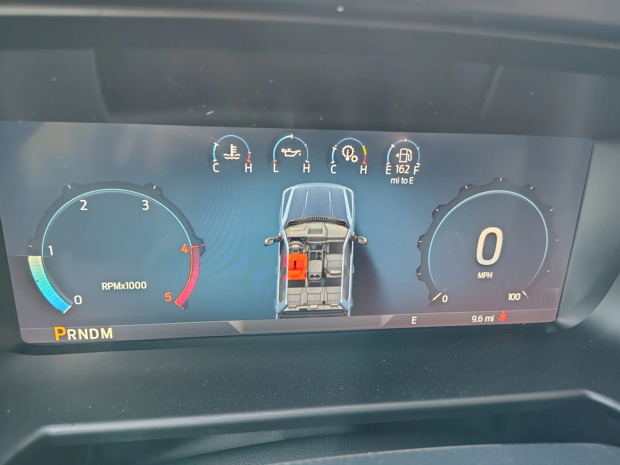 New 2027 Glacier Gray Metallic Tri-Coat Ford F-350® Platinum® image 20