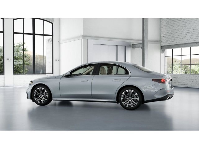 New 2027 Cirrus Silver Metallic Mercedes-Benz E 350 image 32