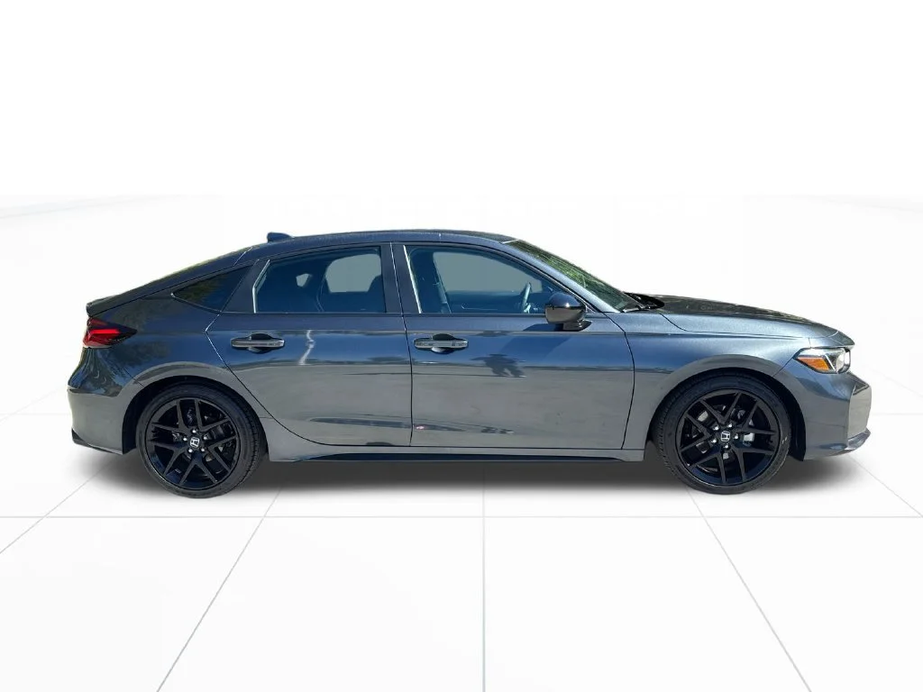 Certified Used 2026 Meteorite Gray Metallic Honda FWD Sport image 46