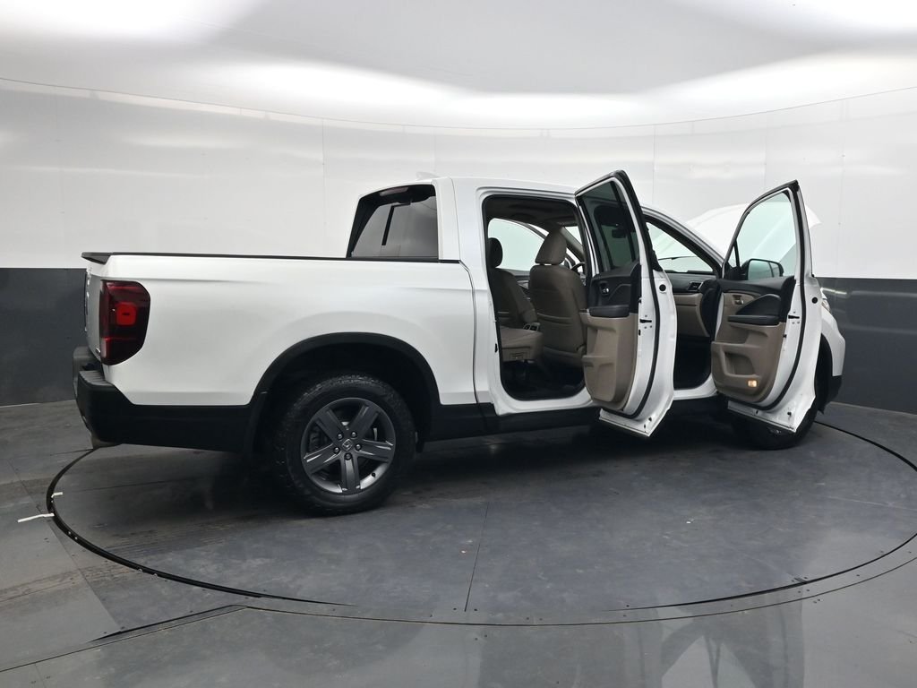 2022 Honda Ridgeline RTL-E - Photo 35