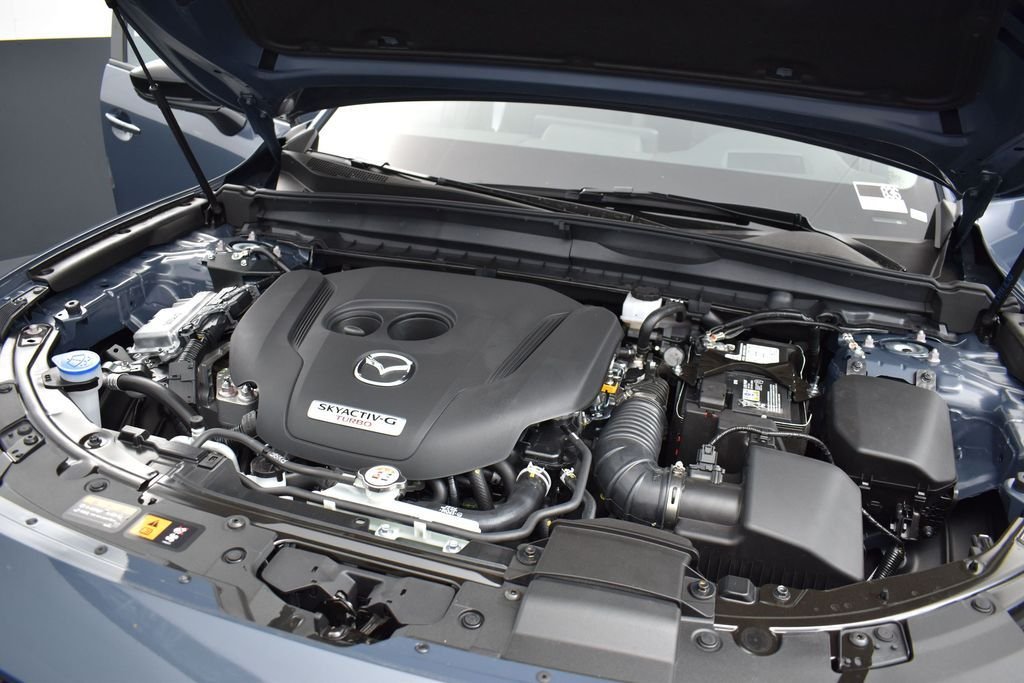 New 2026 Polymetal Gray Metallic Mazda 2.5 Turbo AWD image 25