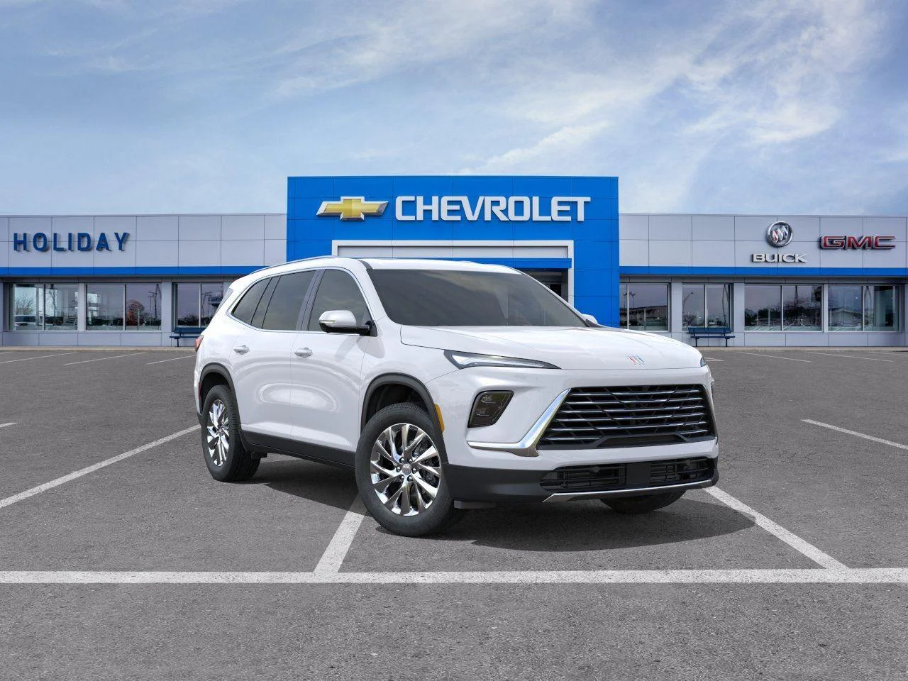 2026 Buick Enclave Preferred - Photo 9