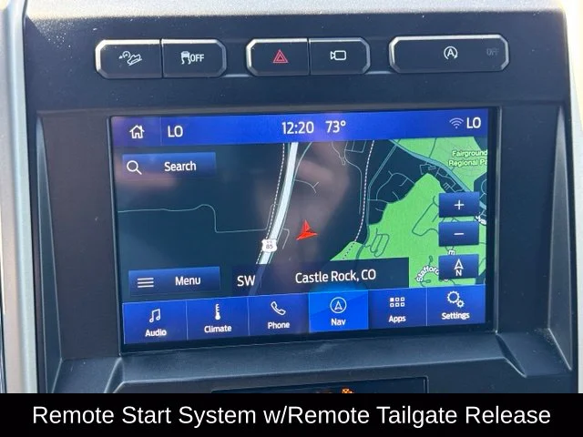 Used 2019 Red Ford Lariat image 37
