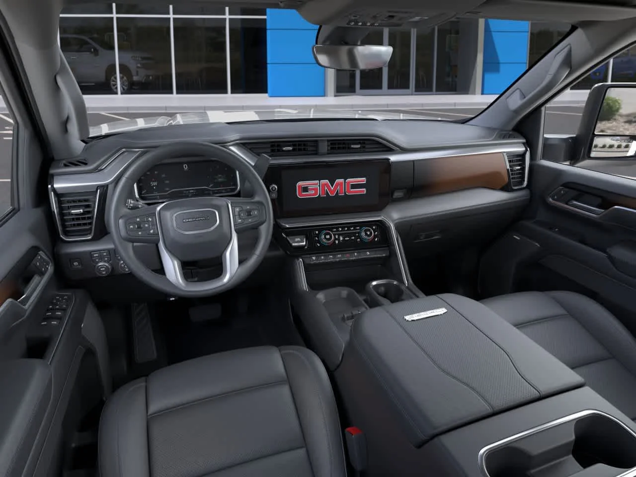 New 2026 Sterling Metallic GMC Denali image 15