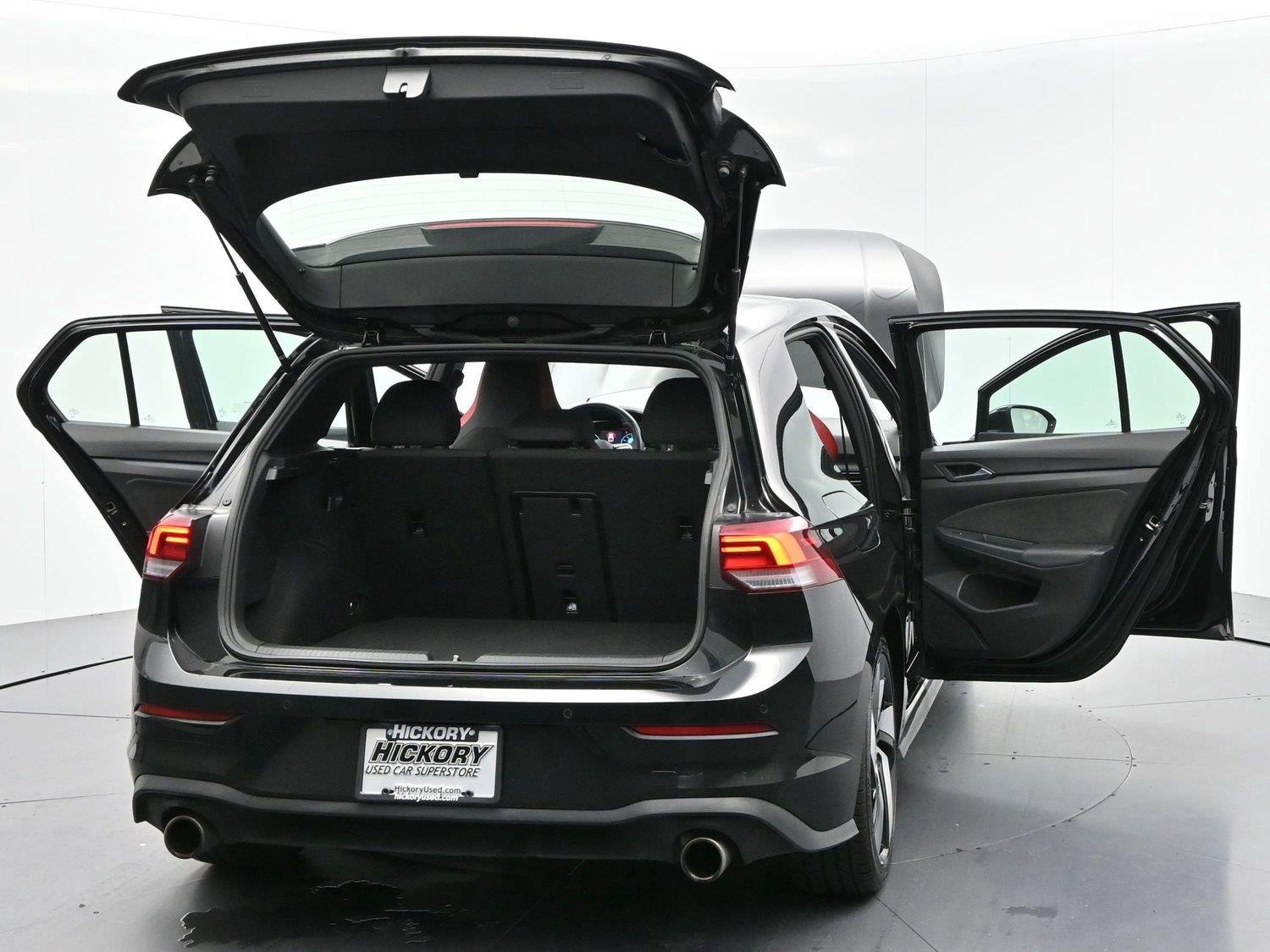 Used 2024 Mythos Black Metallic Volkswagen S image 42