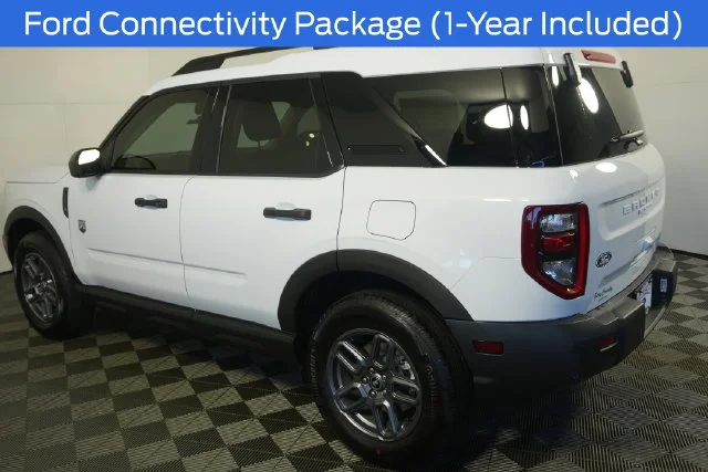 New 2026 Oxford White Ford Big Bend® image 5