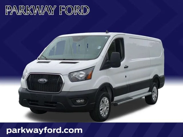 Used 2025 White Ford Base image 1