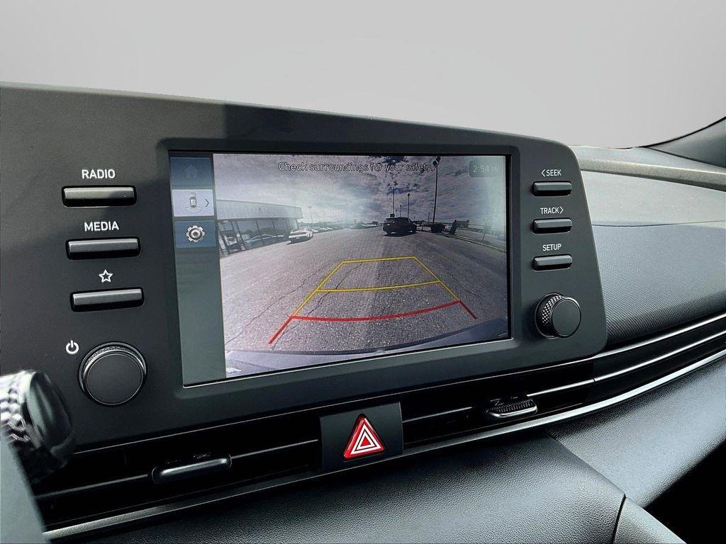 New 2026 Gray Hyundai SEL Sport Plus image 12