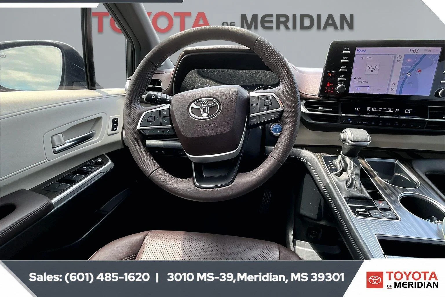 Used 2024 Windchill Pearl Toyota Platinum image 5