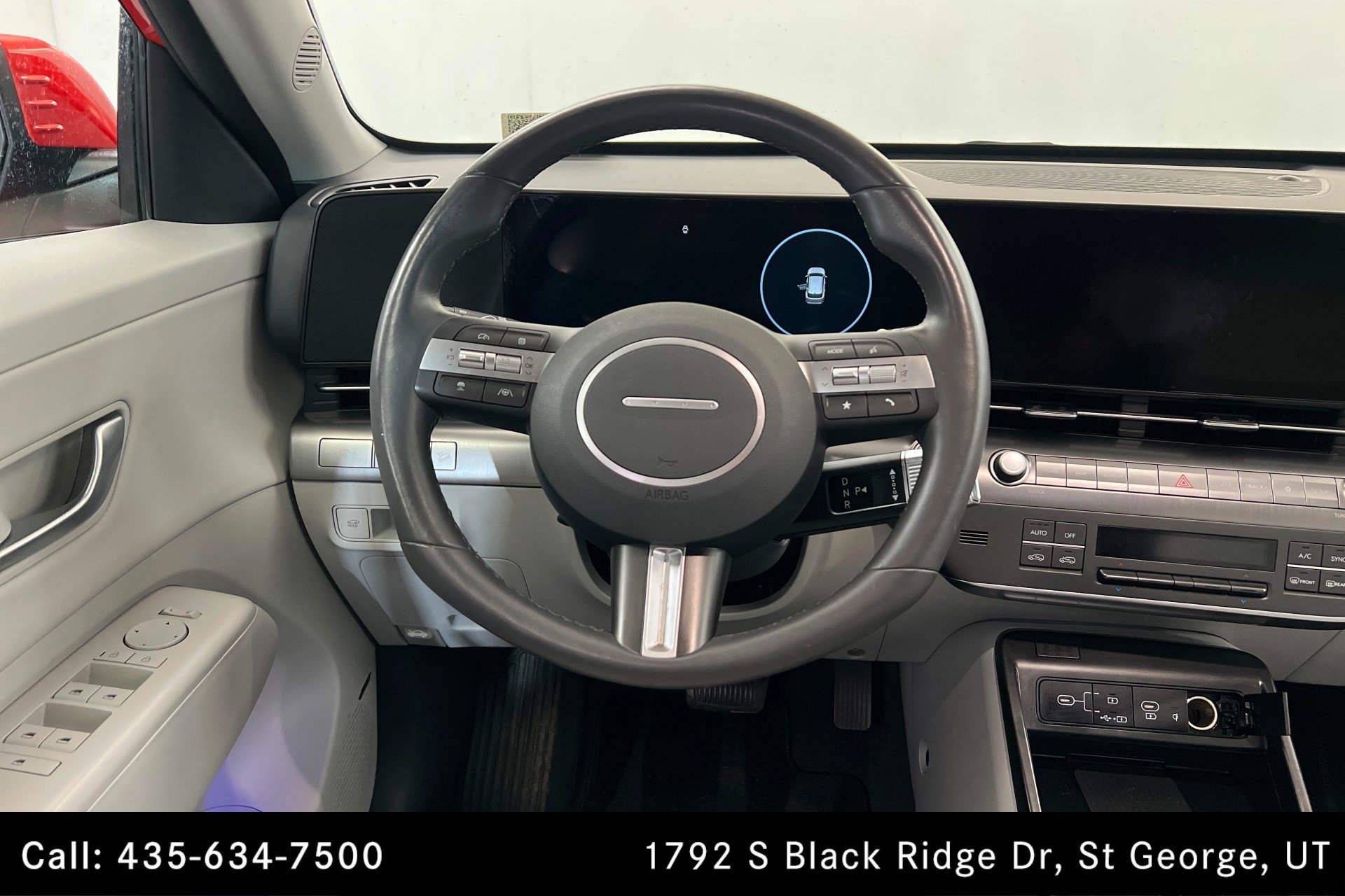 Used 2024 Summit White Buick Sport Touring image 284